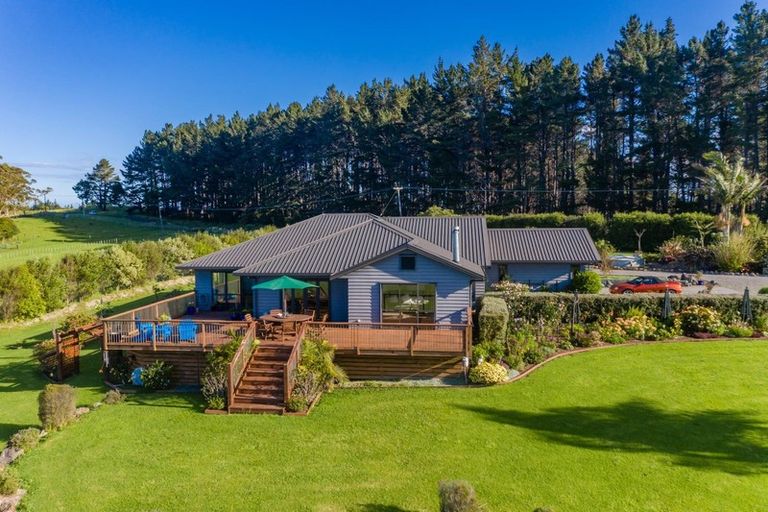 Photo of property in 807 Purerua, Te Ti Mangonui, Kerikeri, 0294