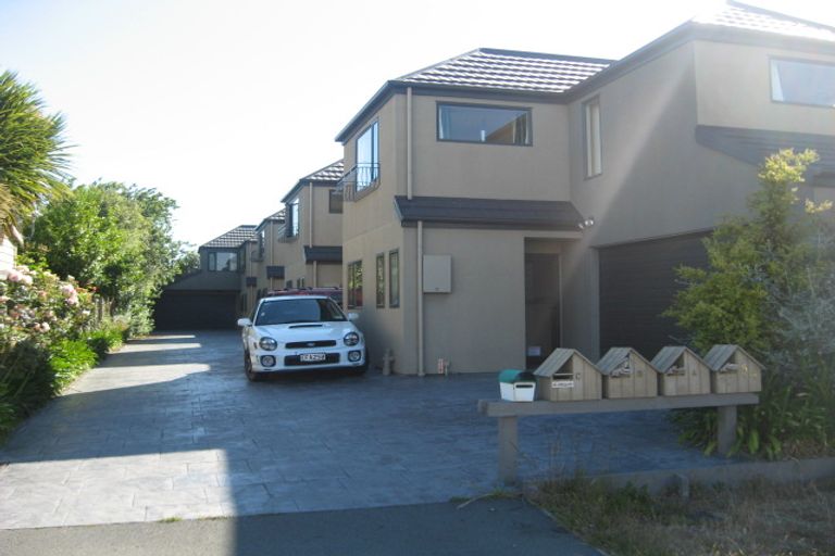 Photo of property in 1/54 King Street, Sydenham, Christchurch, 8023