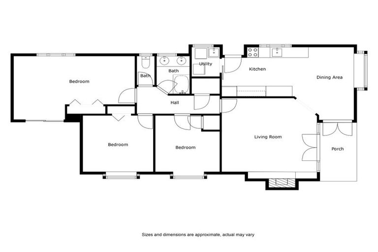 Photo of property in 137 Bay Road, Grasmere, Invercargill, 9810