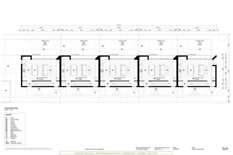 Photo of property in 3/22 Frederick Street, Waltham, Christchurch, 8011