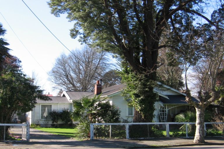 Photo of property in 20 Renall Street, Masterton, 5810