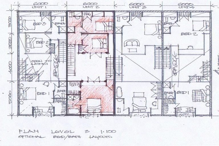 Photo of property in 2/15 Frederick Street, Te Aro, Wellington, 6011