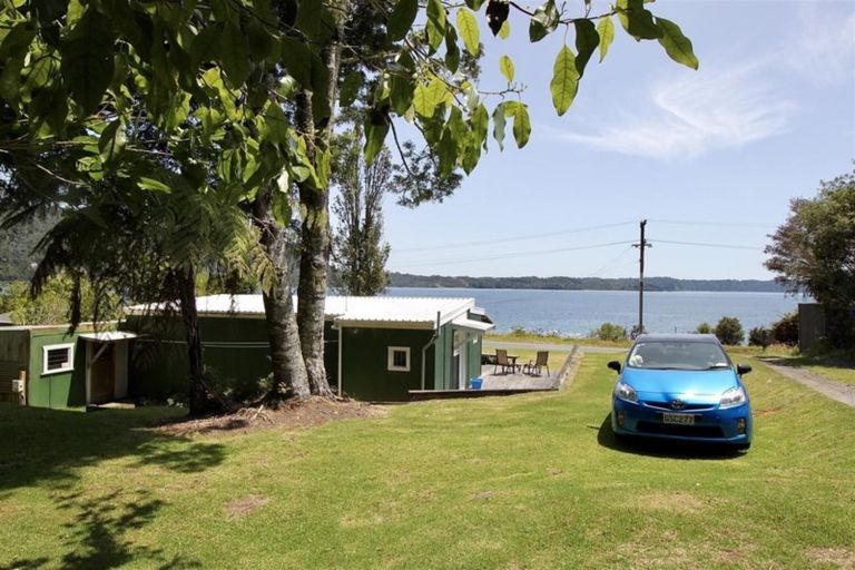 Photo of property in 525 State Highway 30, Lake Rotoma, Rotorua, 3074