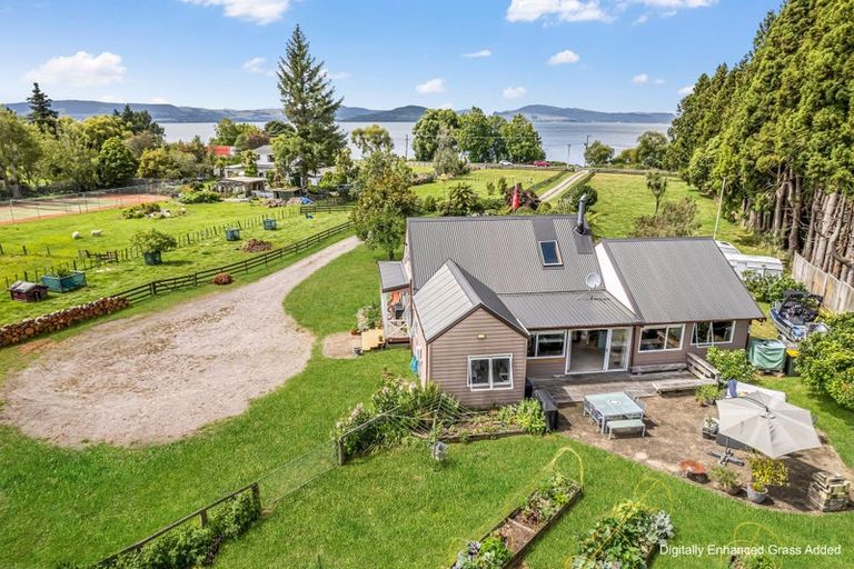 Photo of property in 689 Hamurana Road, Hamurana, Rotorua, 3097