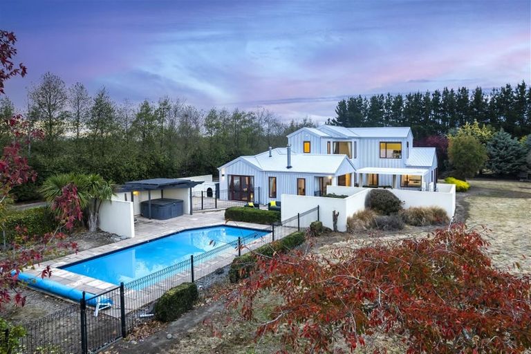 Photo of property in 887 Two Chain Road, Swannanoa, Rangiora, 7475