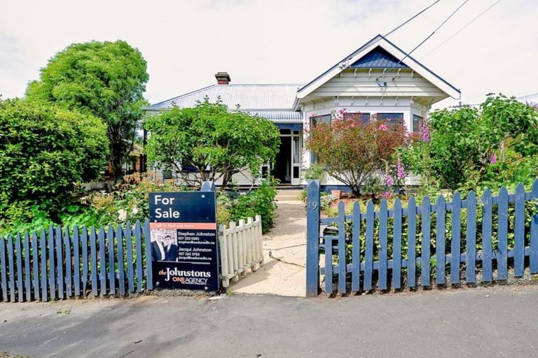 Photo of property in 19 Ryehill Street, Calton Hill, Dunedin, 9012