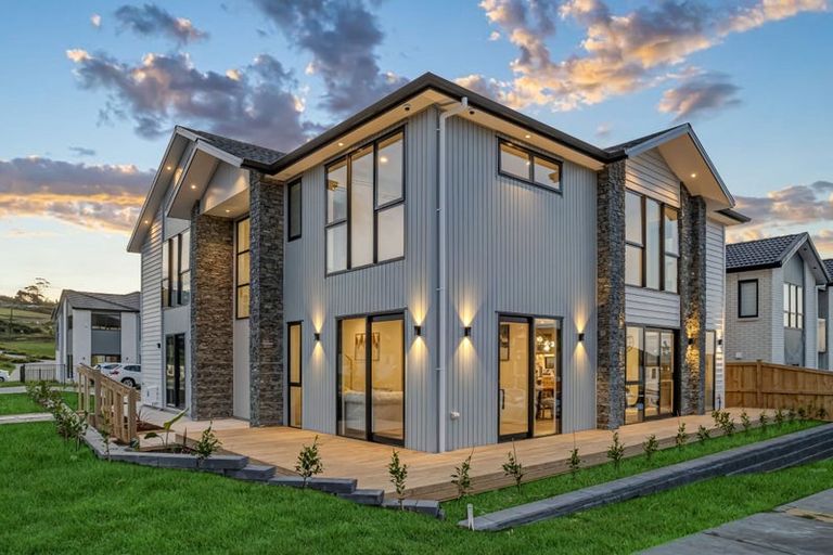 Photo of property in 47 Koromeke Street, Flat Bush, Auckland, 2019