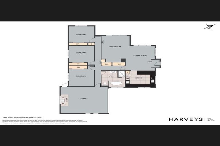 Photo of property in 18 Mckenzie Place, Matamata, 3400