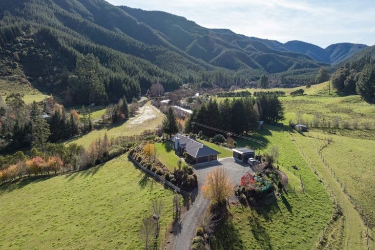 Photo of property in 21 Serpentine River Road, Aniseed Valley, Richmond, 7081