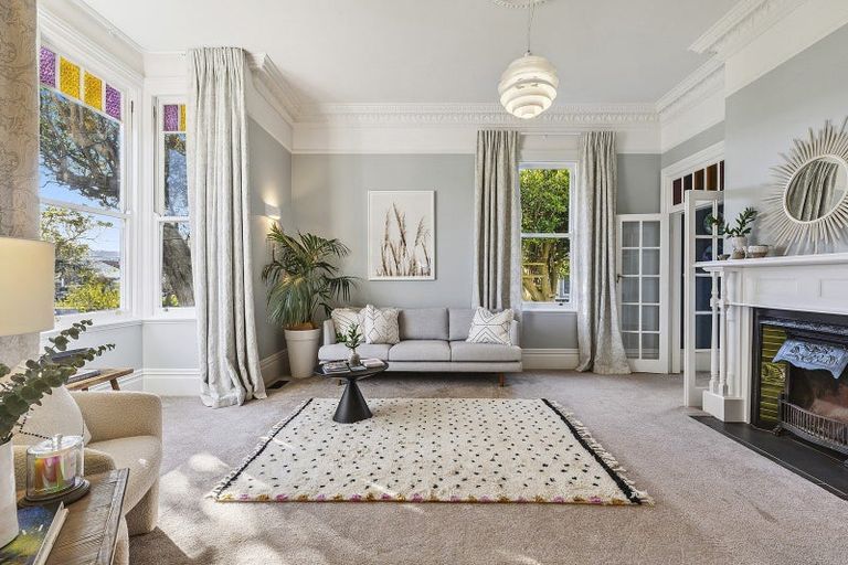 Photo of property in 52 Ira Street, Miramar, Wellington, 6022