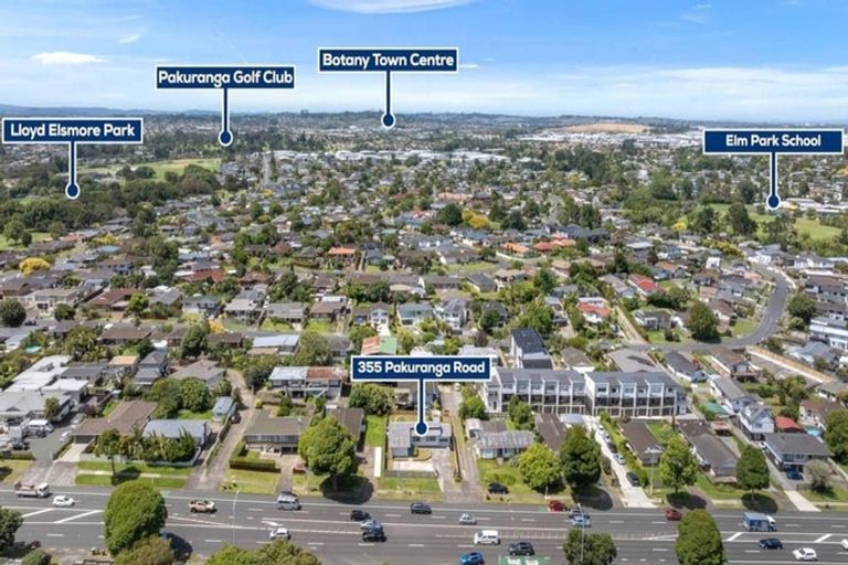 Photo of property in 355 Pakuranga Road, Pakuranga Heights, Auckland, 2010