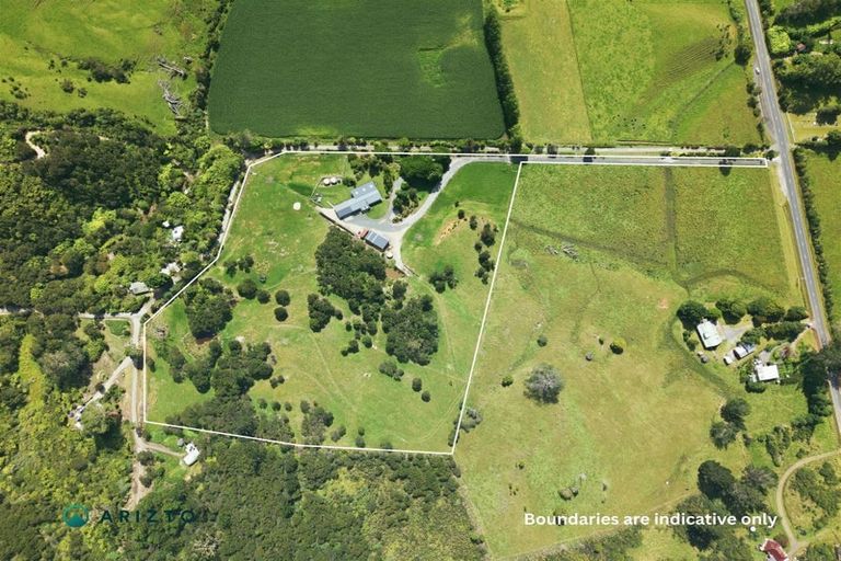 Photo of property in 1214 Oruru Road, Peria, Kaitaia, 0482