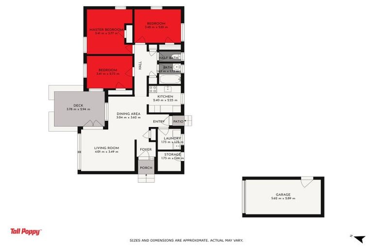 Photo of property in 91 Arimu Road, Papakura, 2110