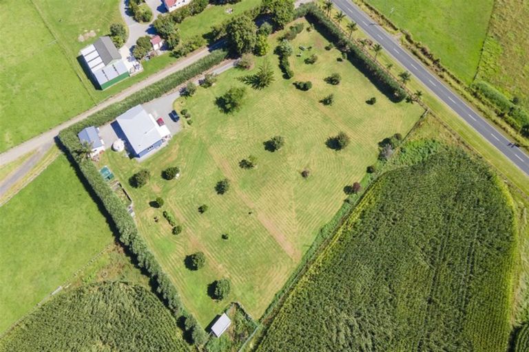 Photo of property in 58 Mccathie Road, Ruakaka, Whangarei, 0171