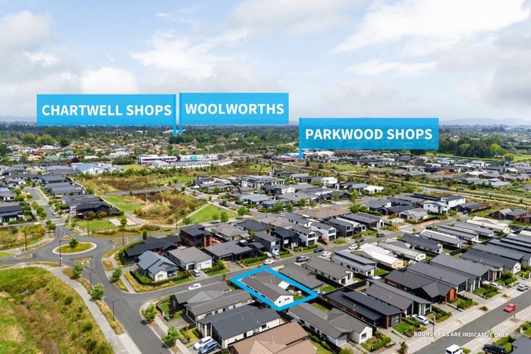 Photo of property in 4 Trewern Avenue, Chartwell, Hamilton, 3210