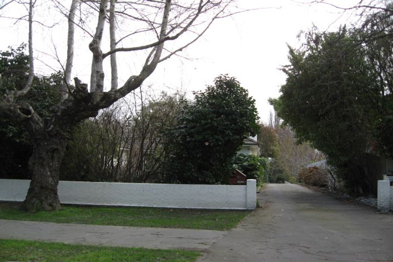 Photo of property in 30b Thorrington Road, Cashmere, Christchurch, 8022