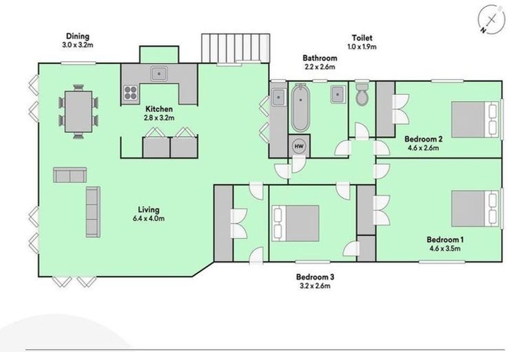 Photo of property in 2/11 Firle Place, Green Bay, Auckland, 0604