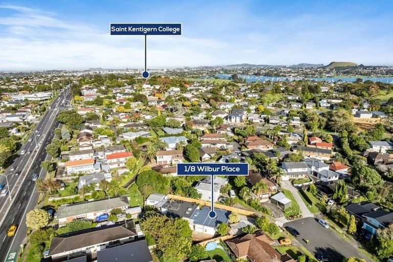 Photo of property in 1/8 Wilbur Place, Pakuranga Heights, Auckland, 2010