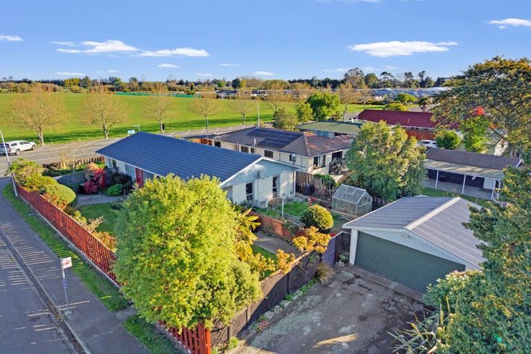 Photo of property in 1 Bush Street, Rangiora, 7400