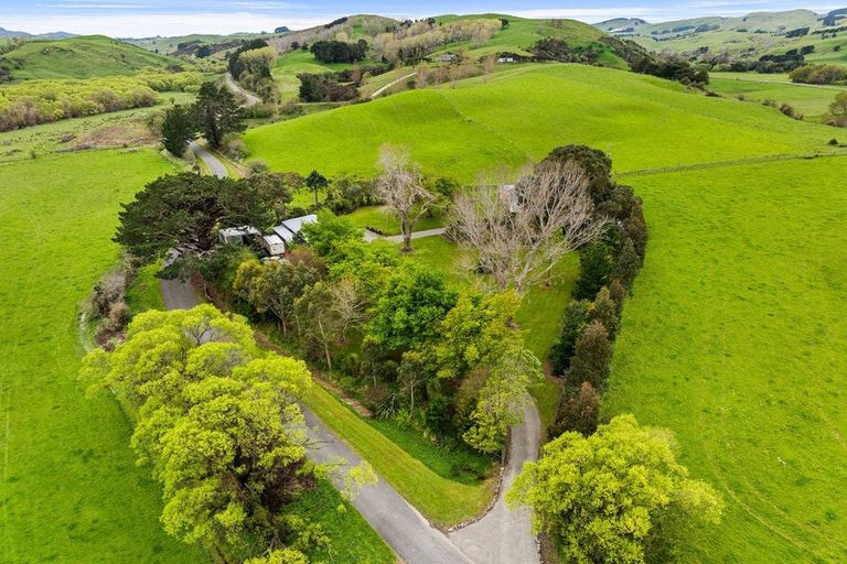 Photo of property in 42 Jacksons Line, Kopuaranga, Masterton, 5882