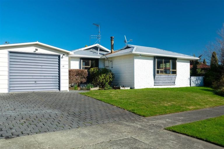 Photo of property in 16 Brooklyn Drive, Redwoodtown, Blenheim, 7201