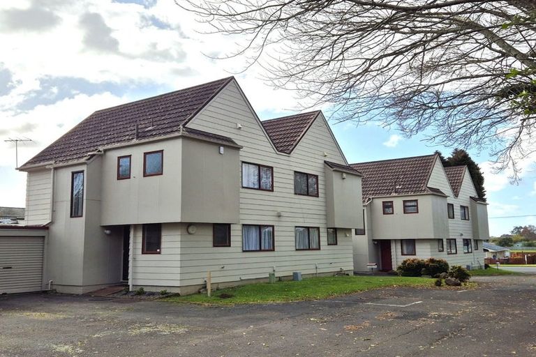 Photo of property in 14/19a Gray Avenue, Mangere East, Auckland, 2024