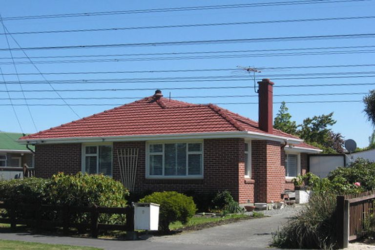Photo of property in 3 Normandy Street, Bishopdale, Christchurch, 8053