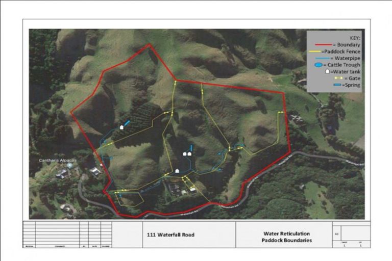 Photo of property in 111 Waterfall Road, Paraparaumu, 5032