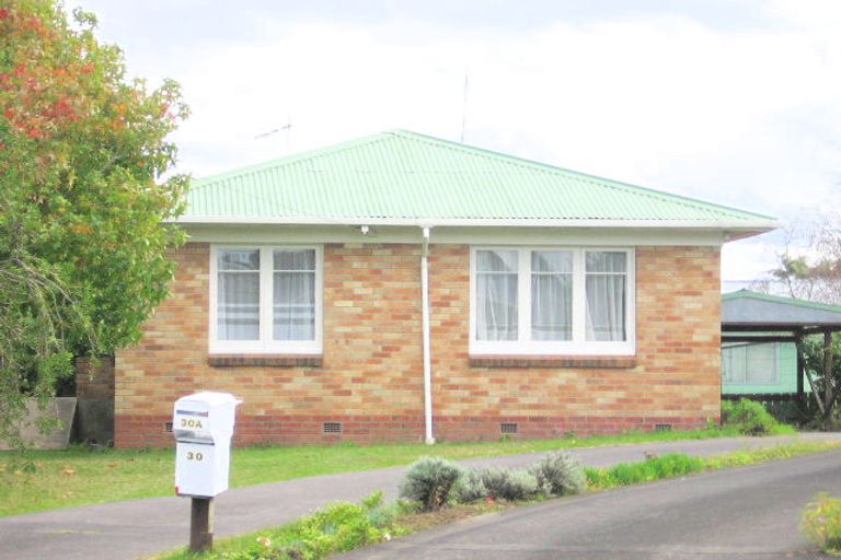 Photo of property in 1/30 Kereru Street, Henderson, Auckland, 0612