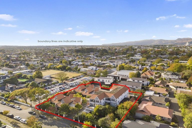 Photo of property in 24d Mansfield Avenue, St Albans, Christchurch, 8014