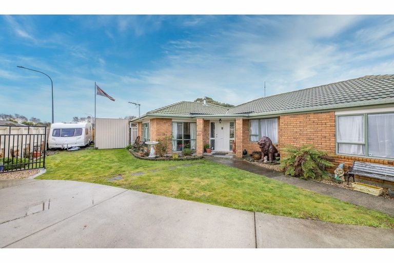 Photo of property in 23 Mcdougal Place, Kaiapoi, 7630