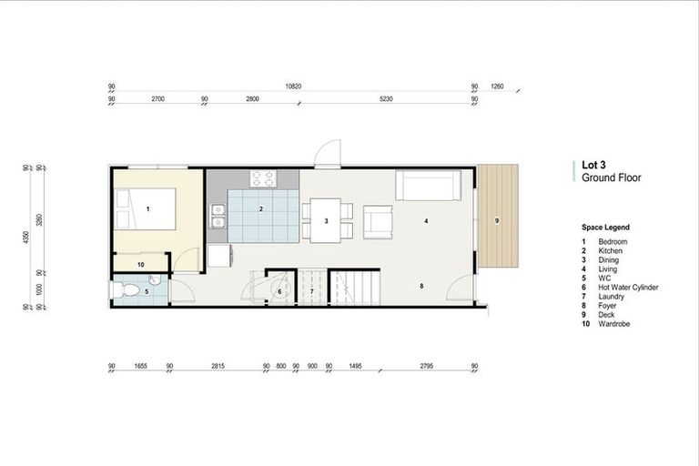 Photo of property in 10 Clendon Place, Manurewa, Auckland, 2102