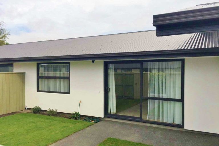 Photo of property in 4/134 Geraldine Street, Edgeware, Christchurch, 8013