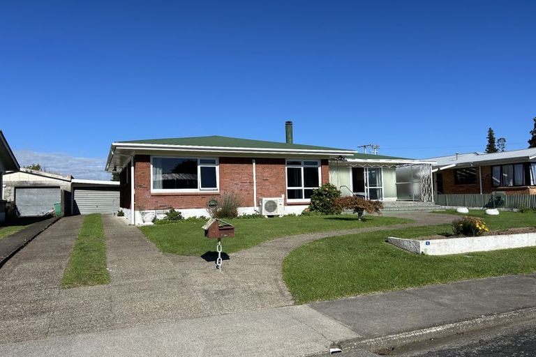 Photo of property in 4 Mace Crescent, Otorohanga, 3900