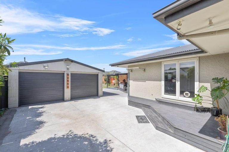 Photo of property in 33 Brynley Street, Hornby, Christchurch, 8042