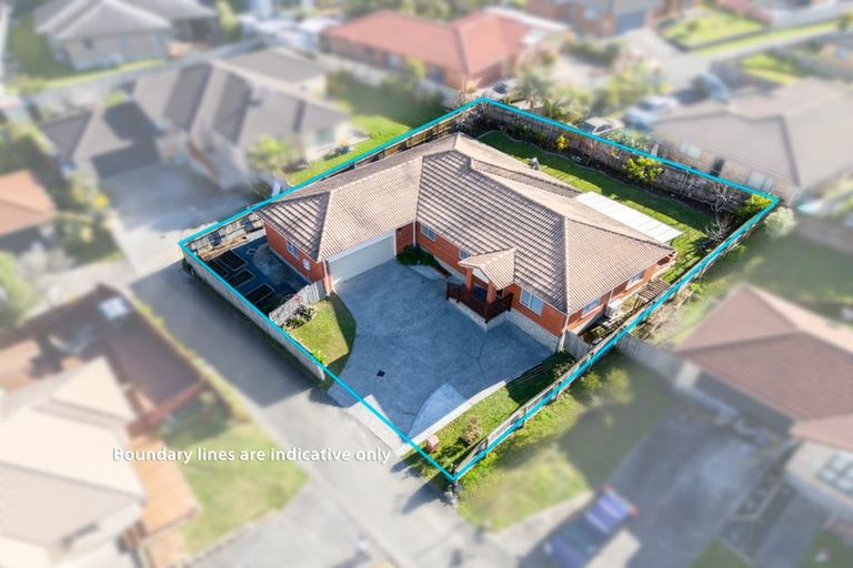 Photo of property in 13 Westglen Place, Ranui, Auckland, 0612