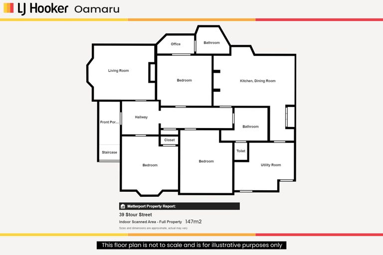 Photo of property in 39 Stour Street, Oamaru, 9400