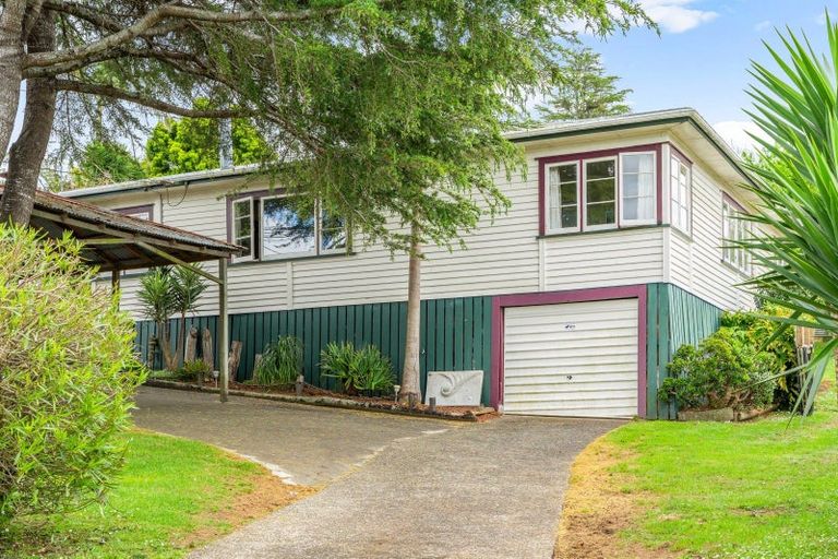 Photo of property in 104 Station Road, Te Kamo, Whangarei, 0112