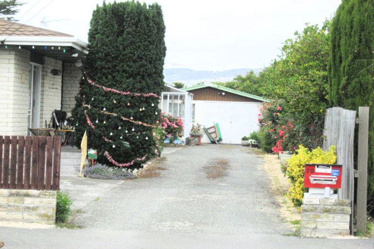Photo of property in 2/29 Sandra Street, South New Brighton, Christchurch, 8062