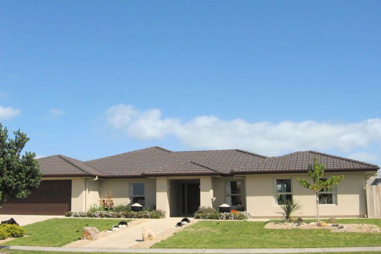 Photo of property in 25 Santa Barbara Drive, Papamoa Beach, Papamoa, 3118