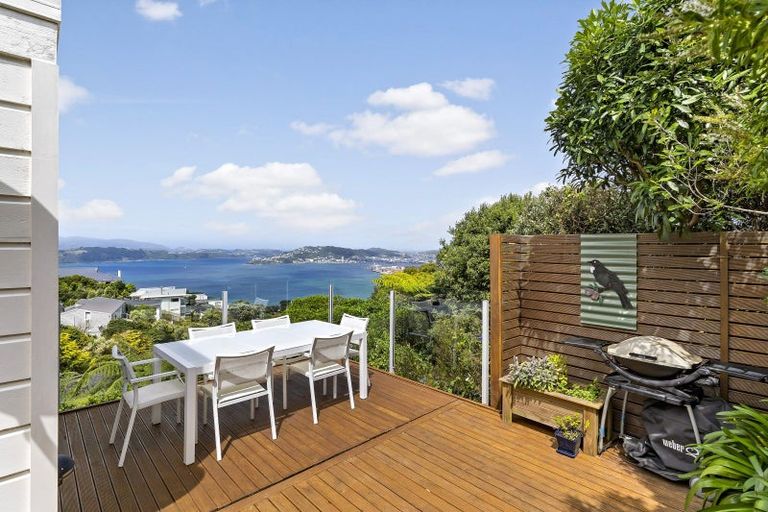 Photo of property in 95a Jubilee Road, Khandallah, Wellington, 6035