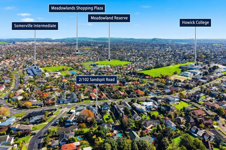 Photo of property in 2/102 Sandspit Road, Shelly Park, Auckland, 2014