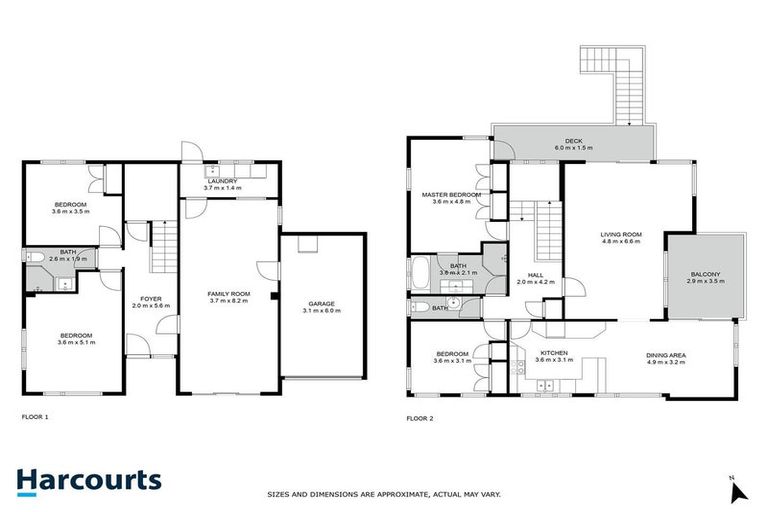 Photo of property in 1/31a Bevyn Street, Castor Bay, Auckland, 0620