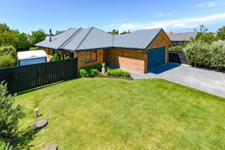 Photo of property in 13 School Lane, Kirwee, Darfield, 7571