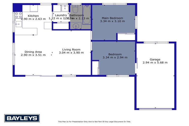 Photo of property in Puriri Village, 14/3 Puriri Street, Mount Maunganui, 3116