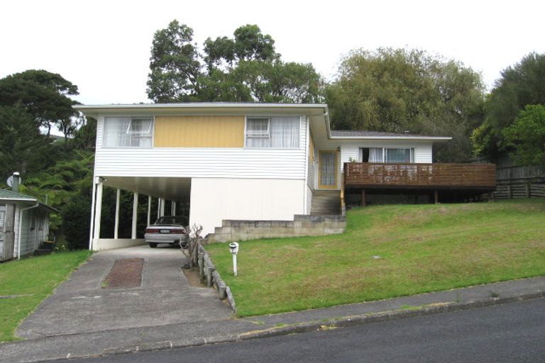 Photo of property in 7 Glencourt Place, Glenfield, Auckland, 0629