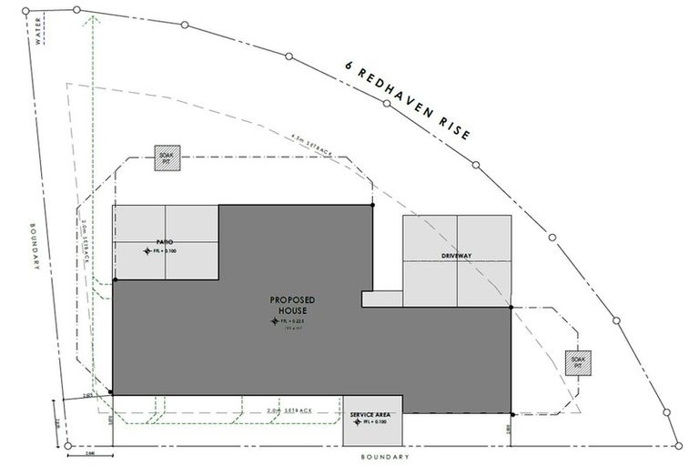 Photo of property in 6 Redhaven Rise, Netherby, Ashburton, 7700
