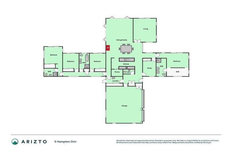 Photo of property in 5 Hampton Drive, Swannanoa, Kaiapoi, 7692