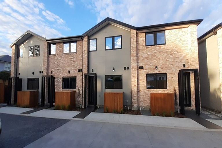 Photo of property in 31a Webb Street, St Albans, Christchurch, 8014