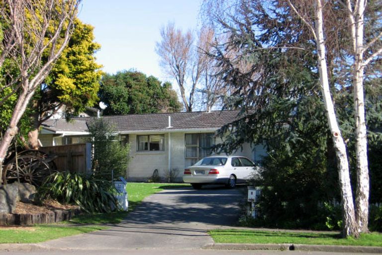 Photo of property in 3a Huata Place, West End, Palmerston North, 4412